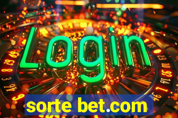 sorte bet.com